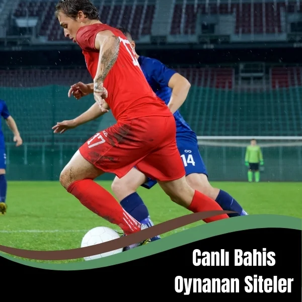 Canlı Bahis Oynanan Siteler