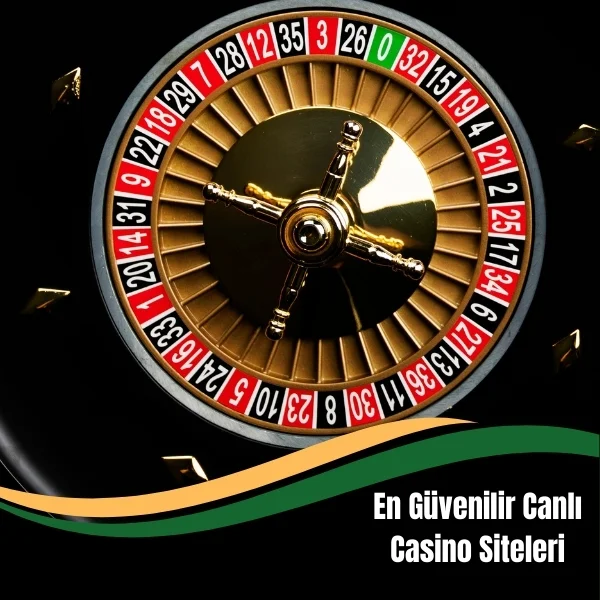 En Güvenilir Canlı Casino Siteleri