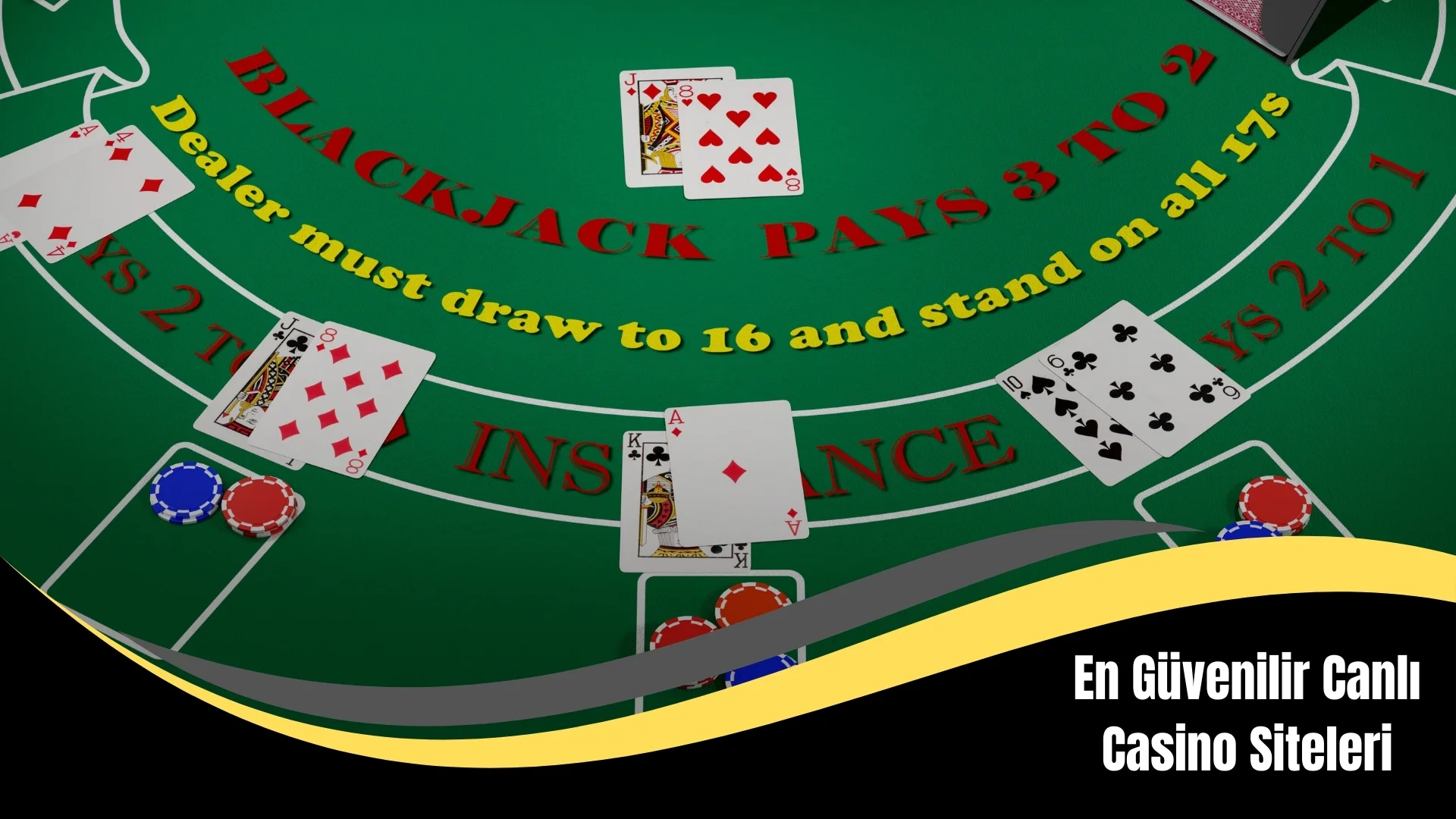 En Güvenilir Canlı Casino Siteleri