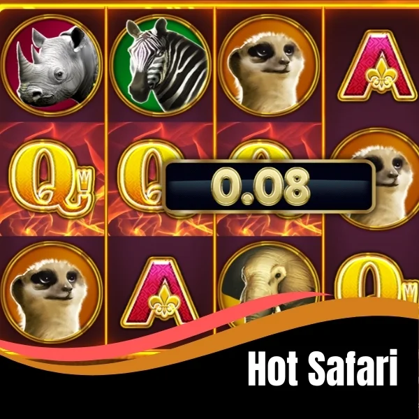 Hot Safari
