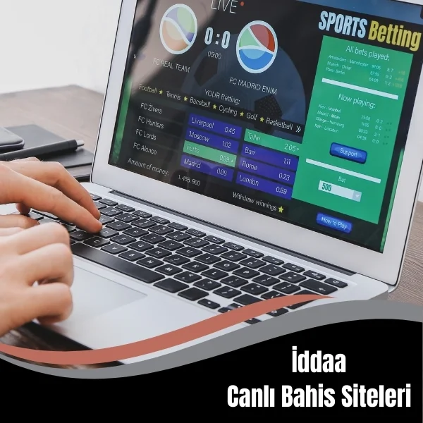 iddaa Canlı Bahis Siteleri